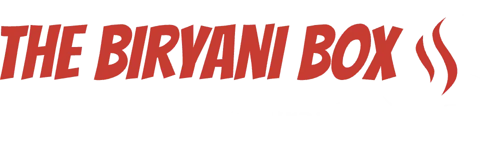 The Biryani Box Saskatoon Logo